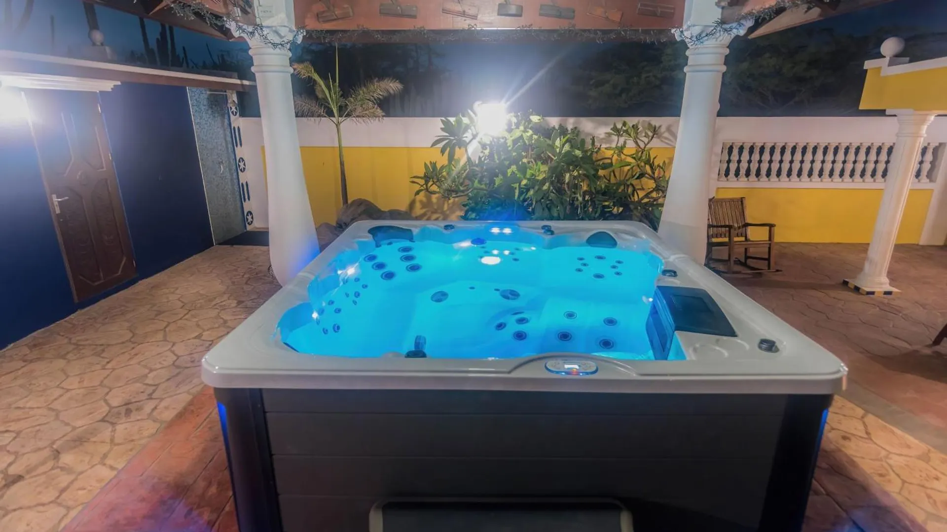 הוילה נורד New ! Casa Kudawecha ארובה