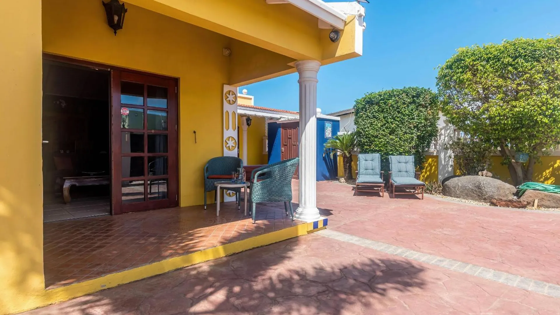 New ! Casa Kudawecha Villa Noord 0*,  Aruba